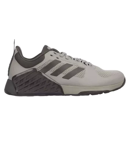 Baskets Coupe Large Dropset Adulte Argenté Adidas