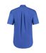 Chemise À Manches Courtes Homme Bleu Roi Kustom Kit-2