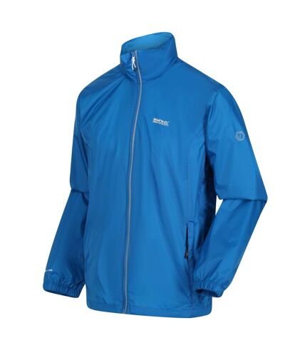 Mens lyle iv waterproof hooded jacket imperial blue Regatta