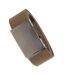 Duke Mens Kingsize Edward Plain Webbing Belt (Khaki) - UTDC123-1