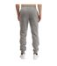Mens Logo Cuffed Ankle Jogging Bottoms Grey Puma-2