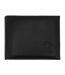Stadium Faux Leather Football Wallet One Size Black Multicoloured Scottish FA-2