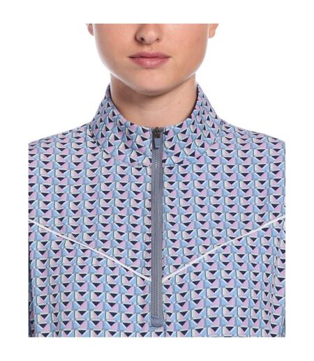 Haut Motif/style Géométrique Femme Silex Callaway
