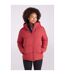 Doudoune Matelassée Toasty Femme Rouge Mountain Warehouse-1