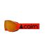 Masque de ski orange fluo mixte cairn rainbow spx-1