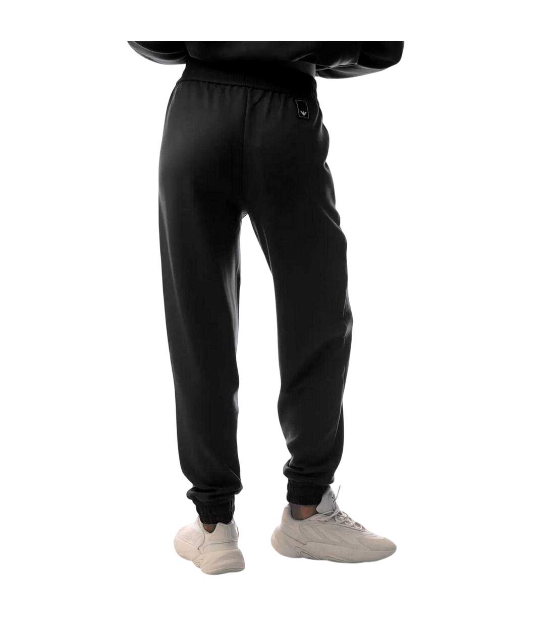 Pantalon De Survêtement Femme Noir Emporio Armani EA7-2