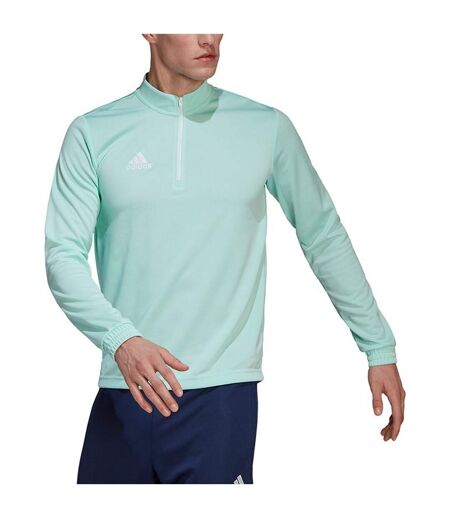 Haut Entrada Homme Turquoise Pâle Adidas