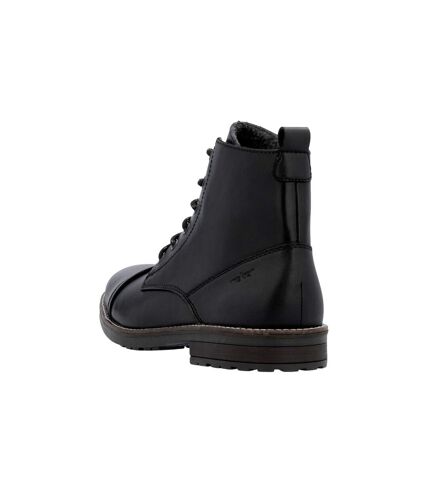 Boot Cuir Rieker Turin