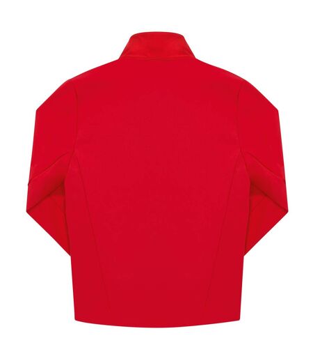 Veste Softshell Reset Adulte Rouge B&C