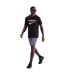 T-shirt Miler Homme Noir Nike-1