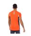 Mens Climacool T-shirt Orange Adidas-3