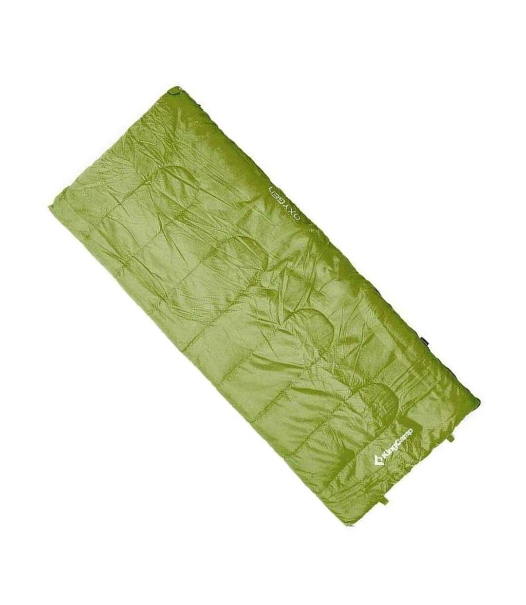 Sac De Couchage Oxygen Taille Unique Vert King Camp-2