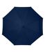 Parapluie pliant niel taille unique bleu marine Generic