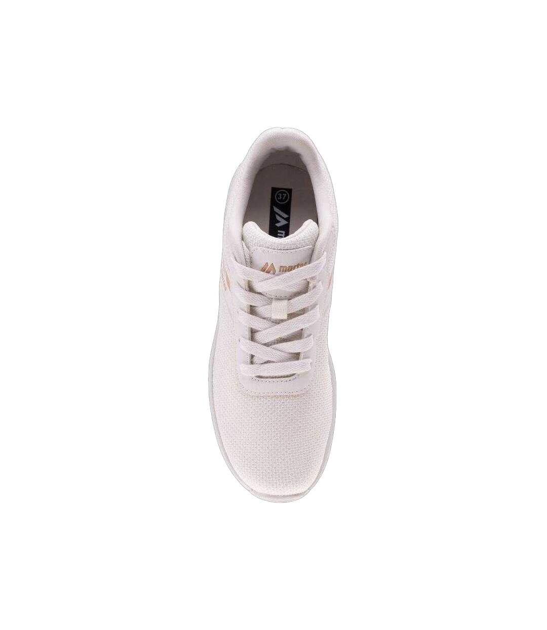 Baskets Kores Femme Crème Martes-4