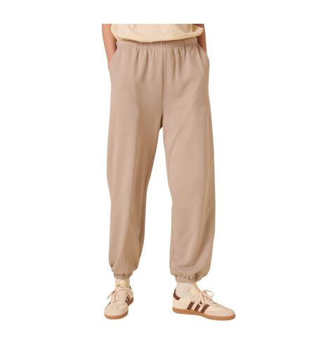 Pantalon De Jogging Femme Beige Nobody´s Child