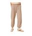 Pantalon De Jogging Femme Beige Nobody´s Child-2