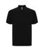 Polo centauro premium adulte noir uni Roly