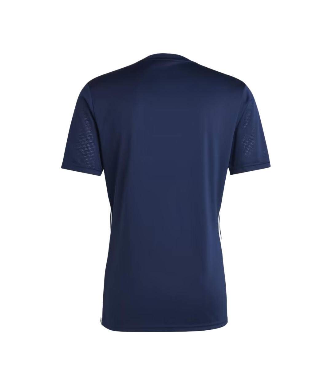 T-Shirt marine homme adidas tabela - l-2