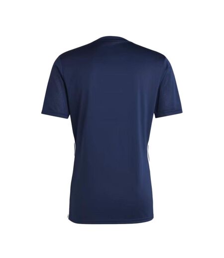 T-Shirt marine homme adidas tabela - l