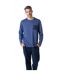 Pyjama long col rond homme Liberty Eminence-1