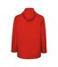 Mens america padded parka red Roly-2