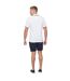Mens Upwood Polo Shirt White Bewley & Ritch-3