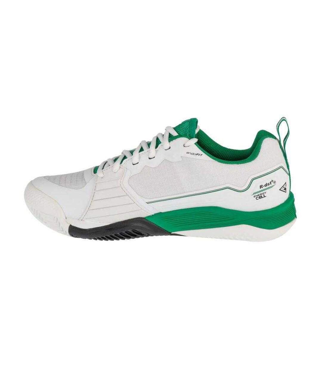 Chaussures De Tennis Rush Pro 4.5 Clay Homme Blanc Wilson-2