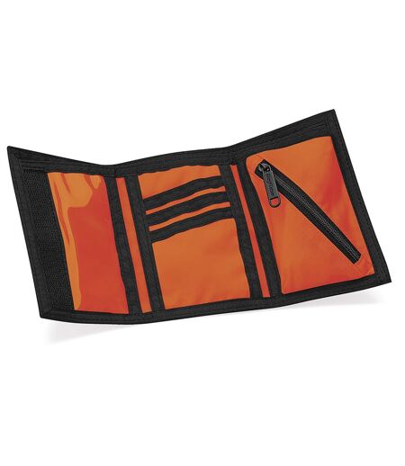 Ripper Wallet One Size Black Bagbase