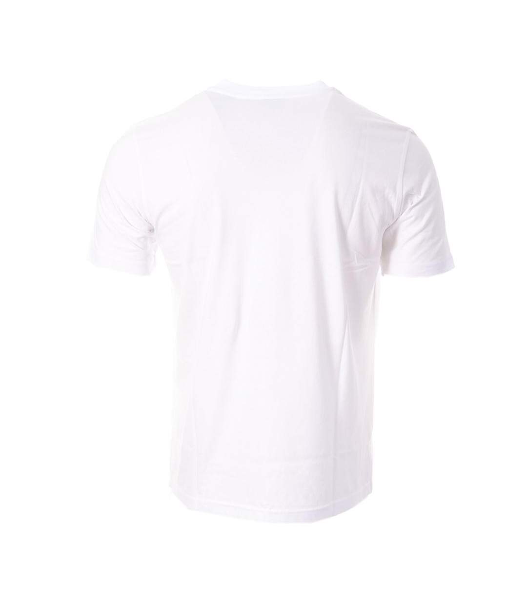 T-Shirt blanc homme diesel magliettas - 3xl-2