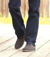 Men's Tough Mid-Rise Ankle Boots Atlas For Men
