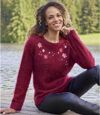 Strickpullover im Mohair-Look Atlas For Men
