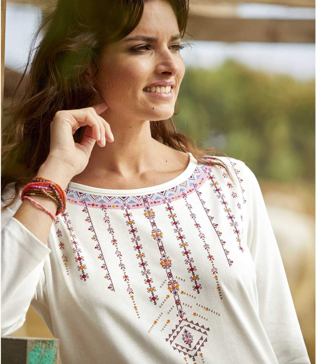 Fantaisie tunika-3