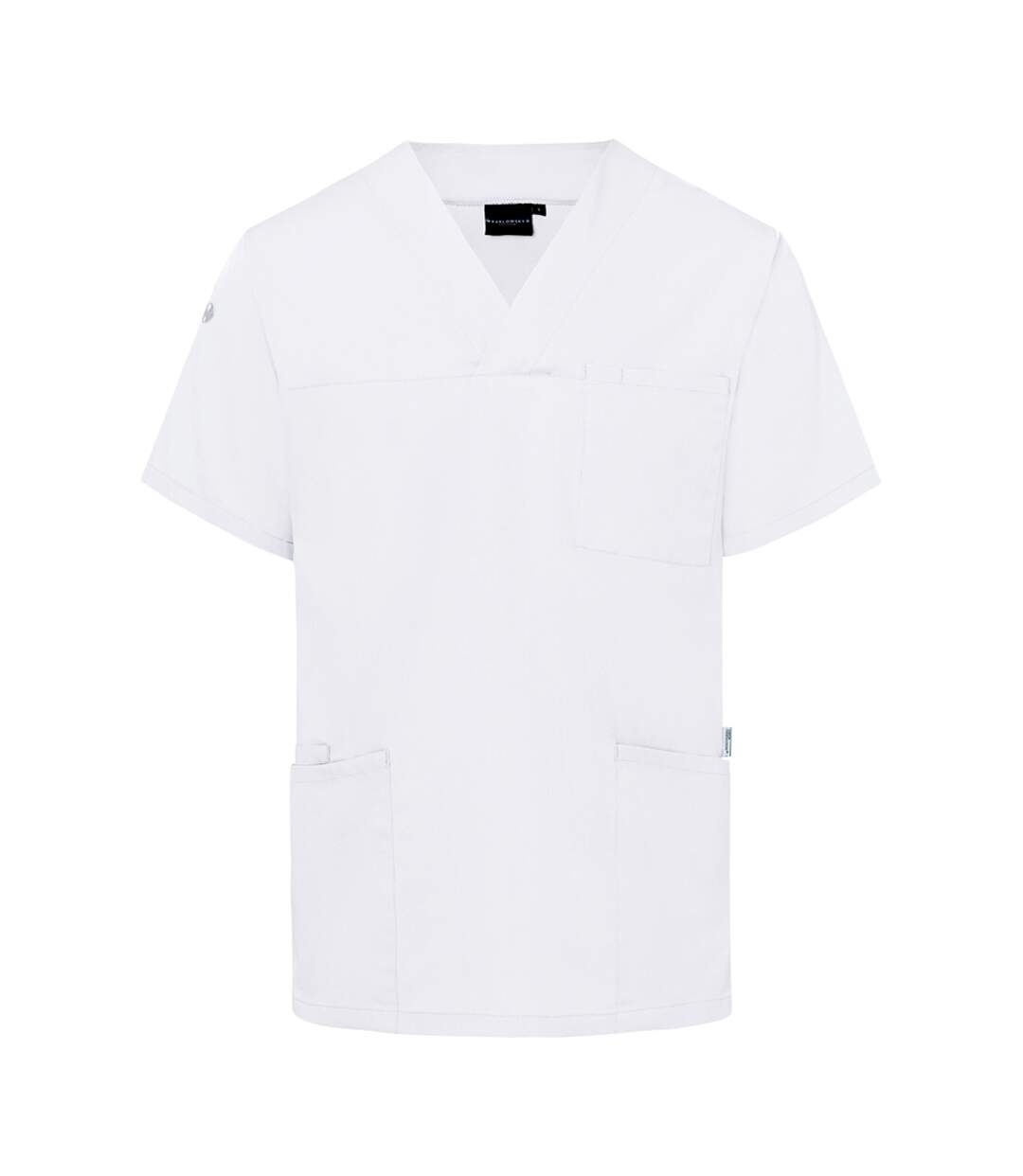Tunique Essential Homme Blanc Karlowsky-1