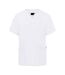Tunique Essential Homme Blanc Karlowsky-1