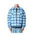 Surchemise Motif/style Texturé Homme Bleu Électrique Represent-4