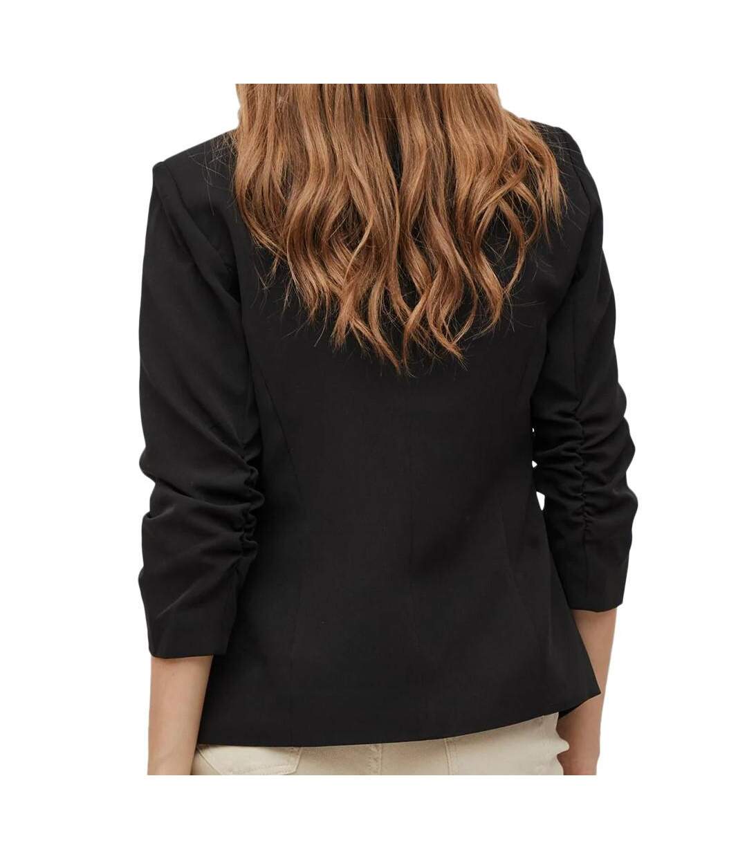 Blazer Noir Femme Vila Vijoy - 36-2