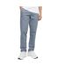 Pantalon chino bleu homme jack & jones marco fury-1