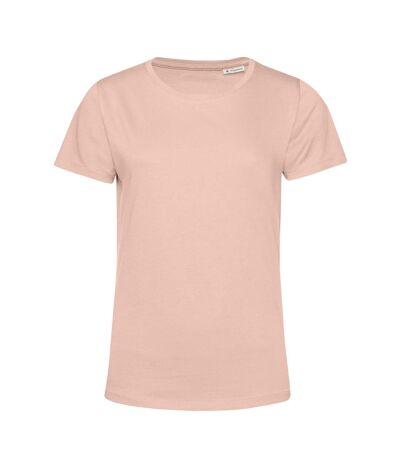 T-shirt #inspire e150 femme rose B&C