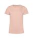 T-shirt #inspire e150 femme rose B&C