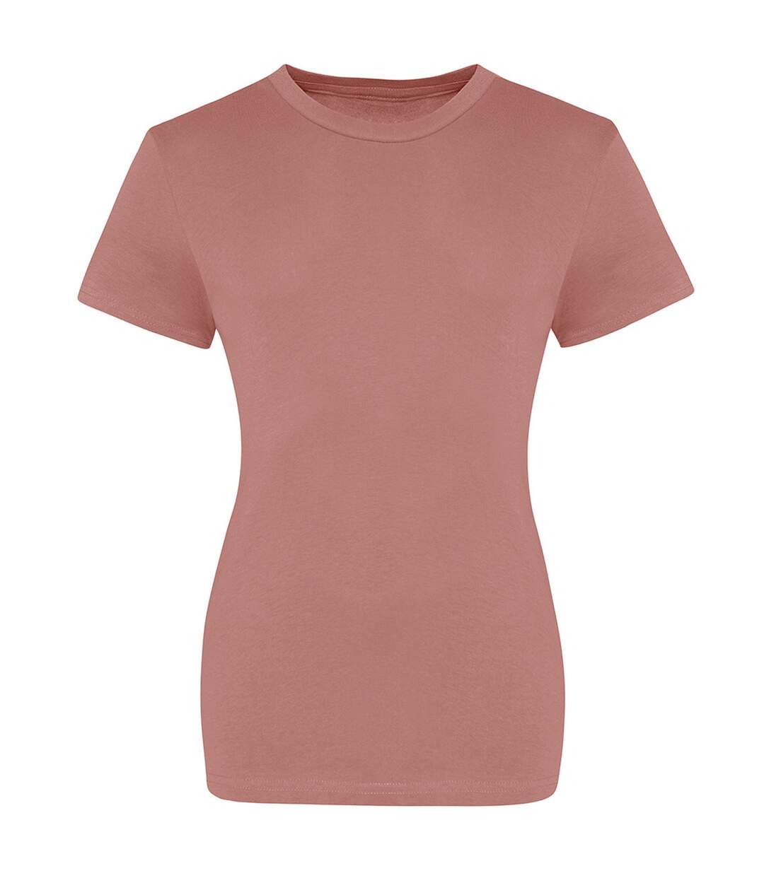 T-shirt just ts the femme vieux rose Awdis