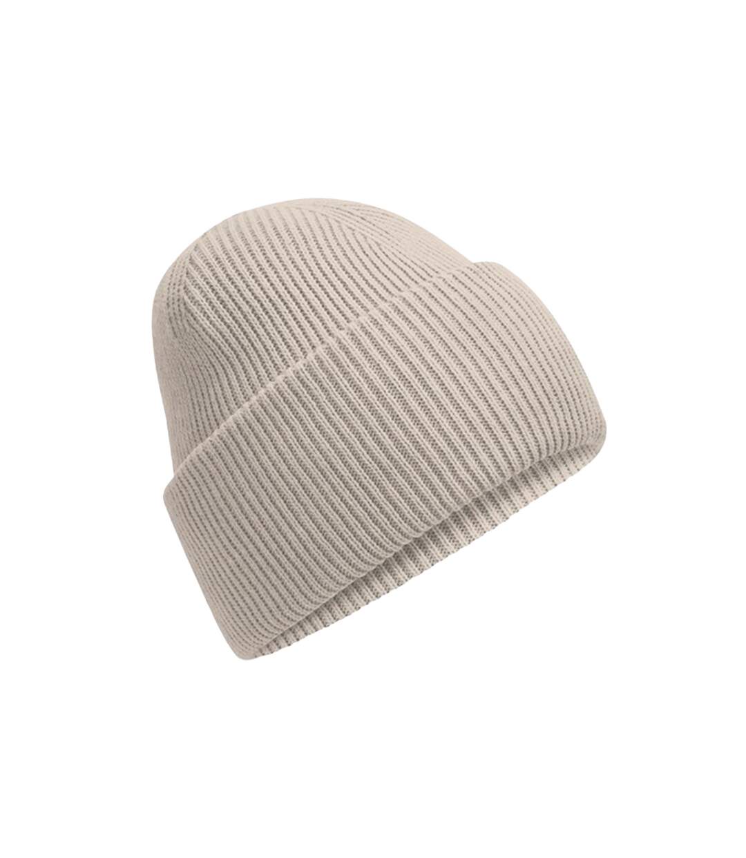 Bonnet classic adulte blanc cassé Beechfield-1