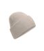 Beechfield Unisex Adult Classic Deep Cuffed Beanie (Natural Stone) - UTRW9204
