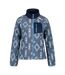 Veste Polaire Millstadten Femme Bleu Icepeak-1