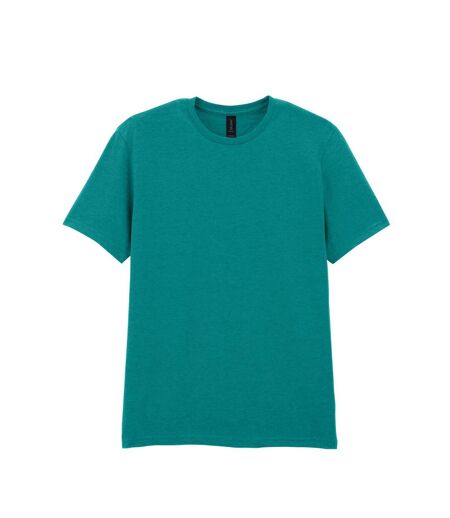 T-shirt Motif/style Uni Softstyle Adulte Jade Gildan