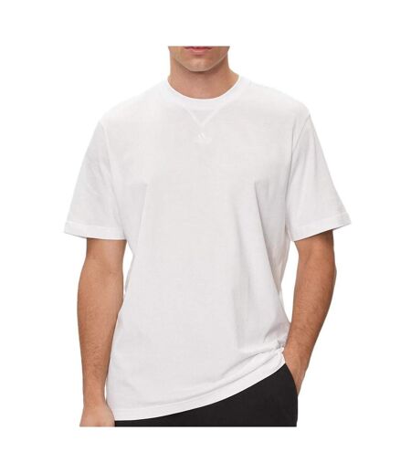T-shirt blanc homme adidas all ic9788