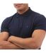 Mens Regular Polo Shirt Blue Tommy Hilfiger-3