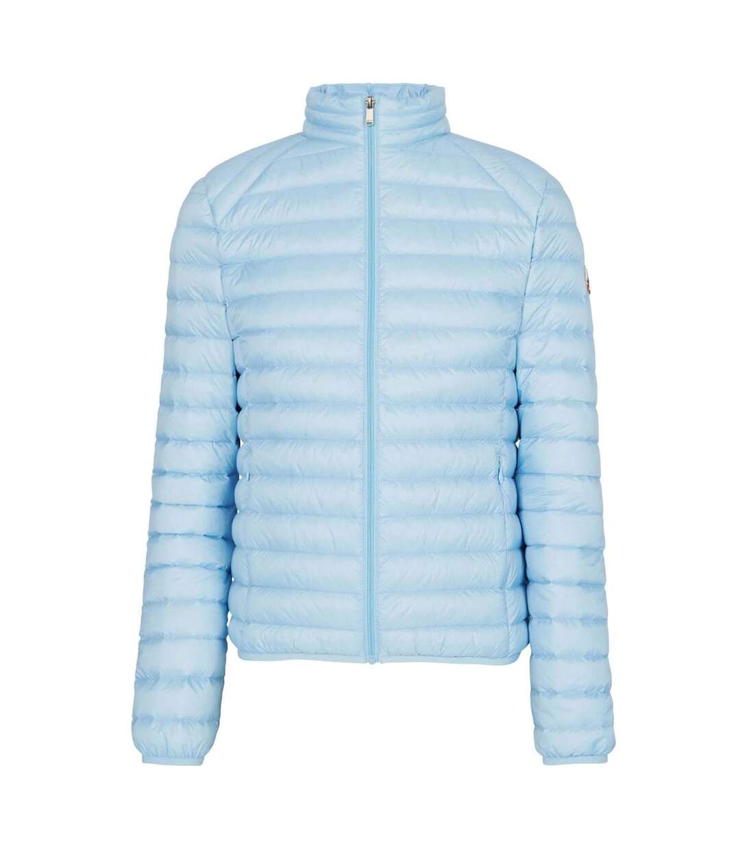 Doudoune Mat Adulte Bleu Clair Jott-1