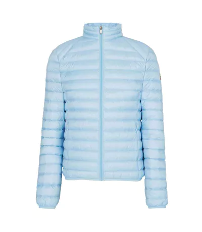 Doudoune Mat Adulte Bleu Clair Jott