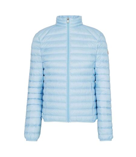 Doudoune Mat Adulte Bleu Clair Jott