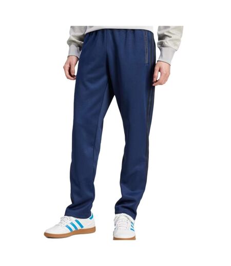 Jogging marine homme adidas prem - l